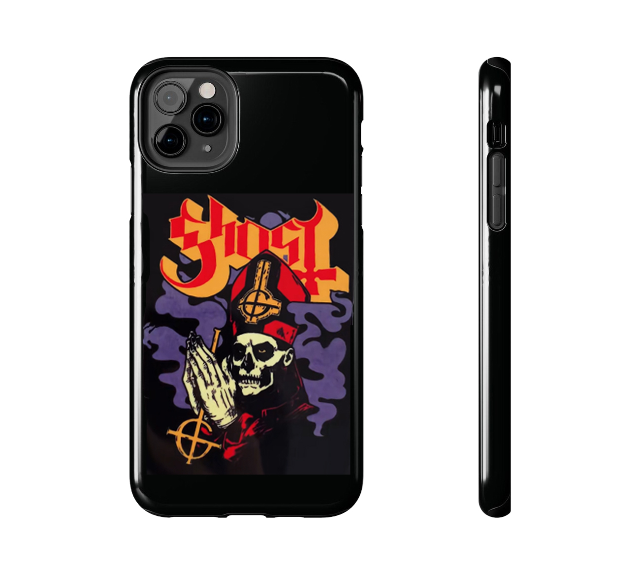 Ghost Phone Case