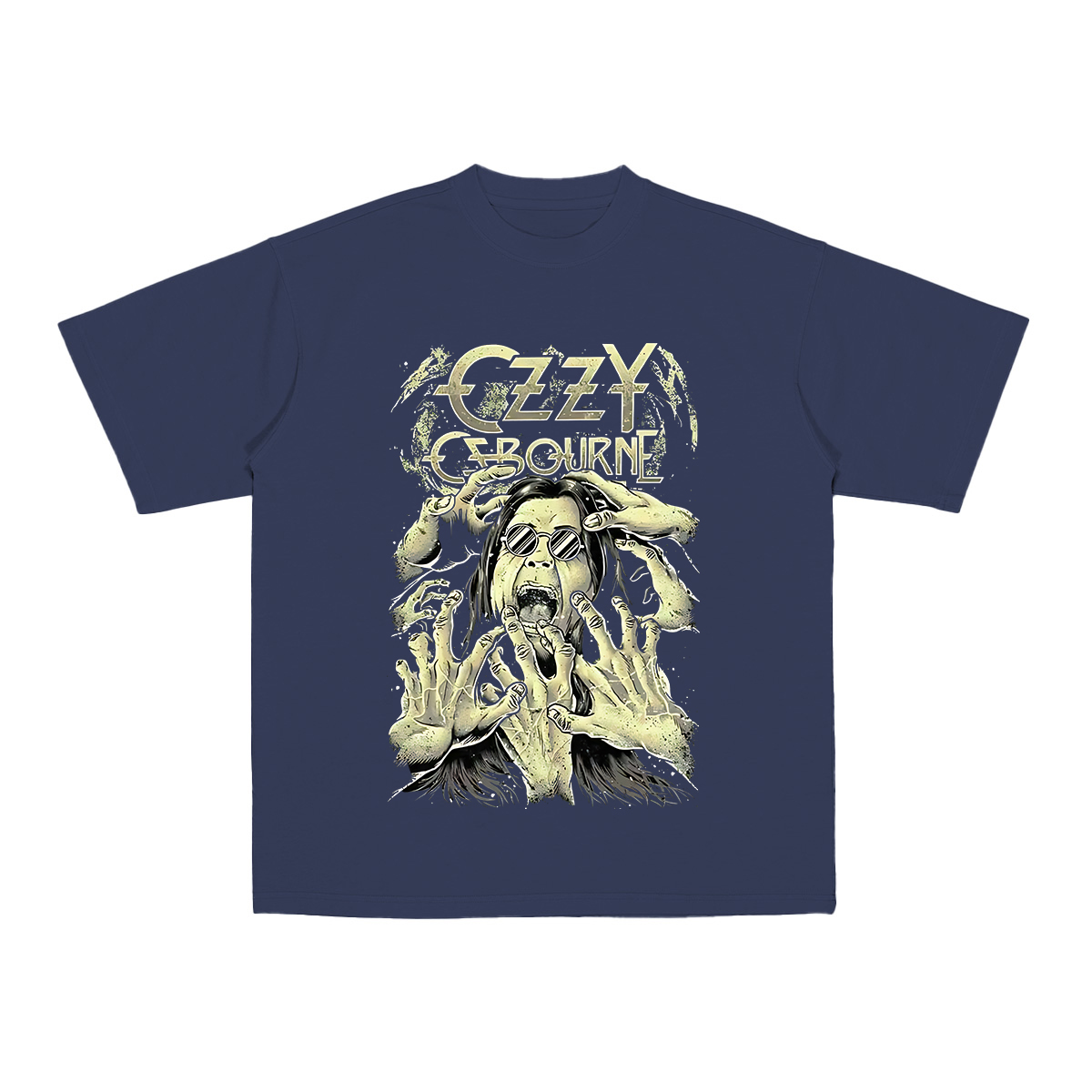 Ozzyo Sbourne Cotton Unisex T-shirt