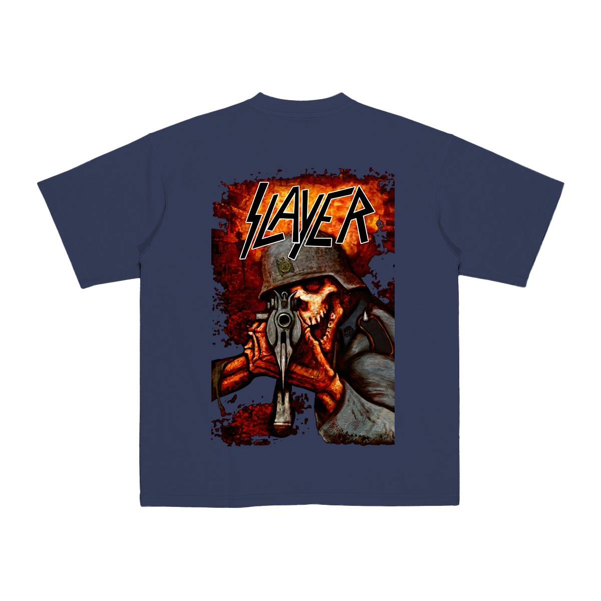 Slayer Fan Cotton Unisex T-shirt