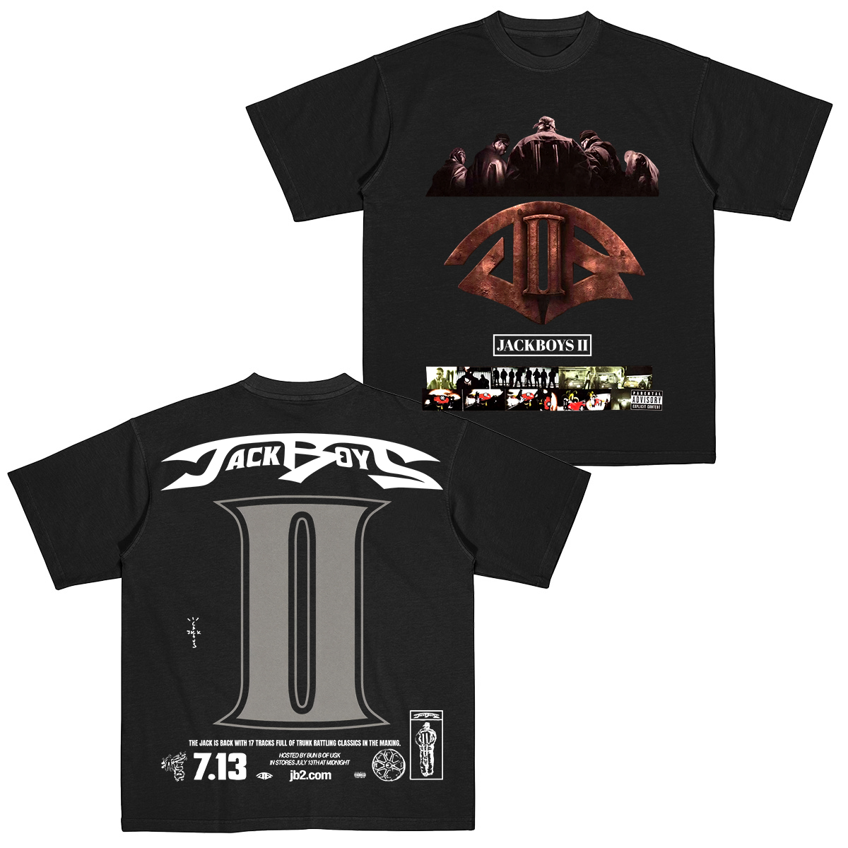 Cotton Unisex T-shirt