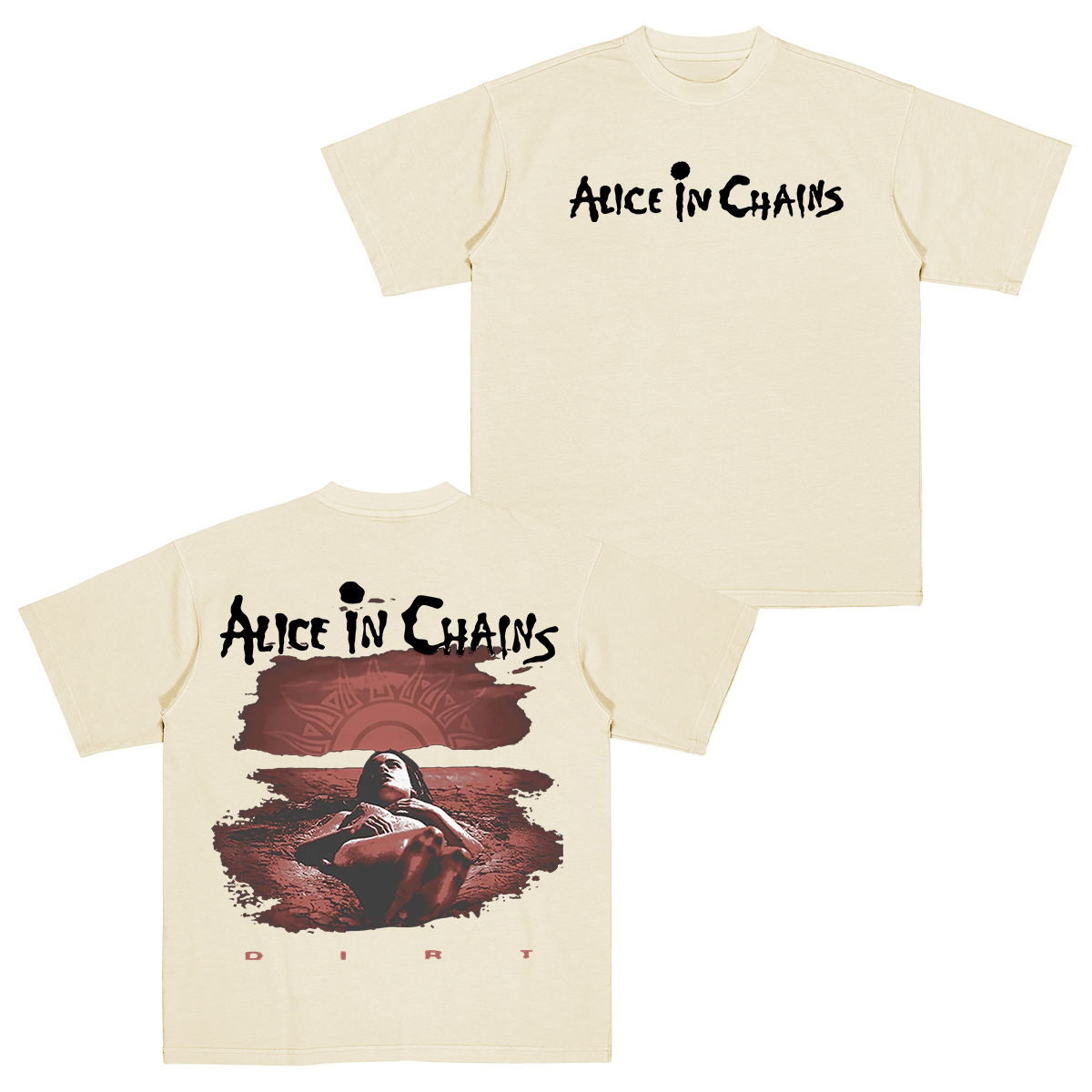 Alice In Chains - Dirt Unisex T-Shirt