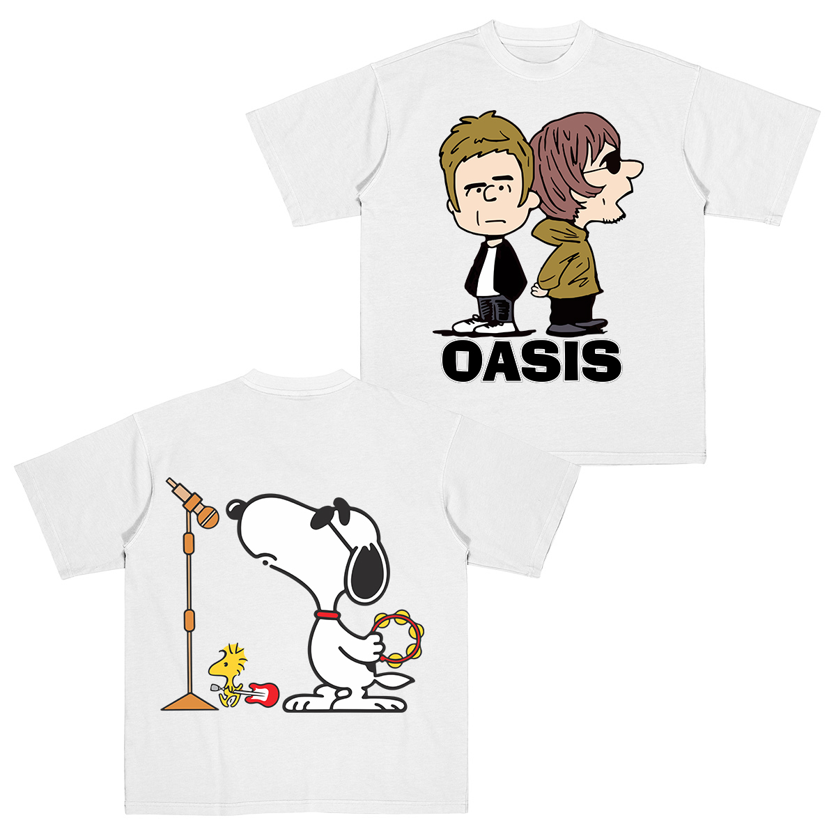 So cute OASIS Unisex T-shirt/Crewneck Sweatshirt/Hoodie