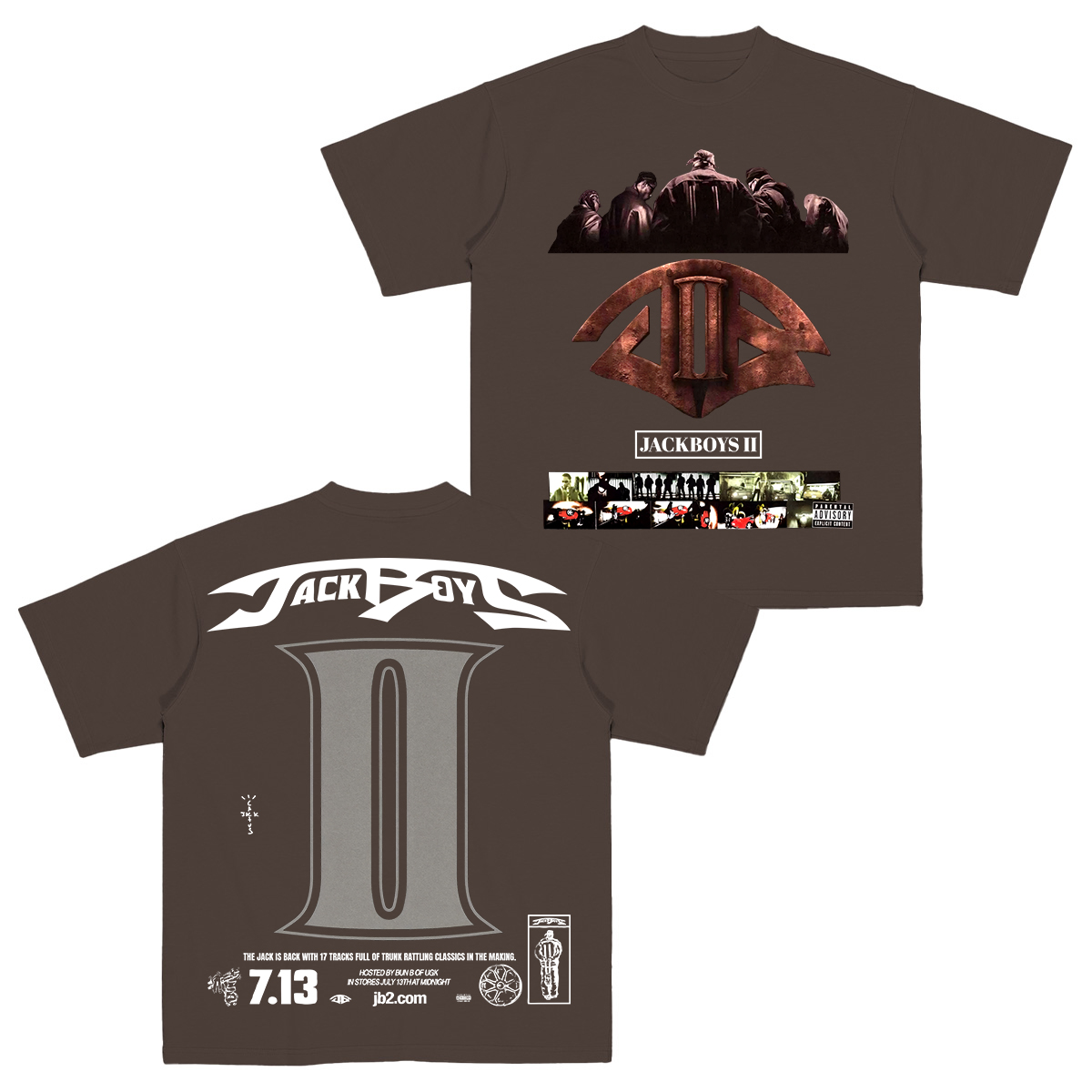 Cotton Unisex T-shirt