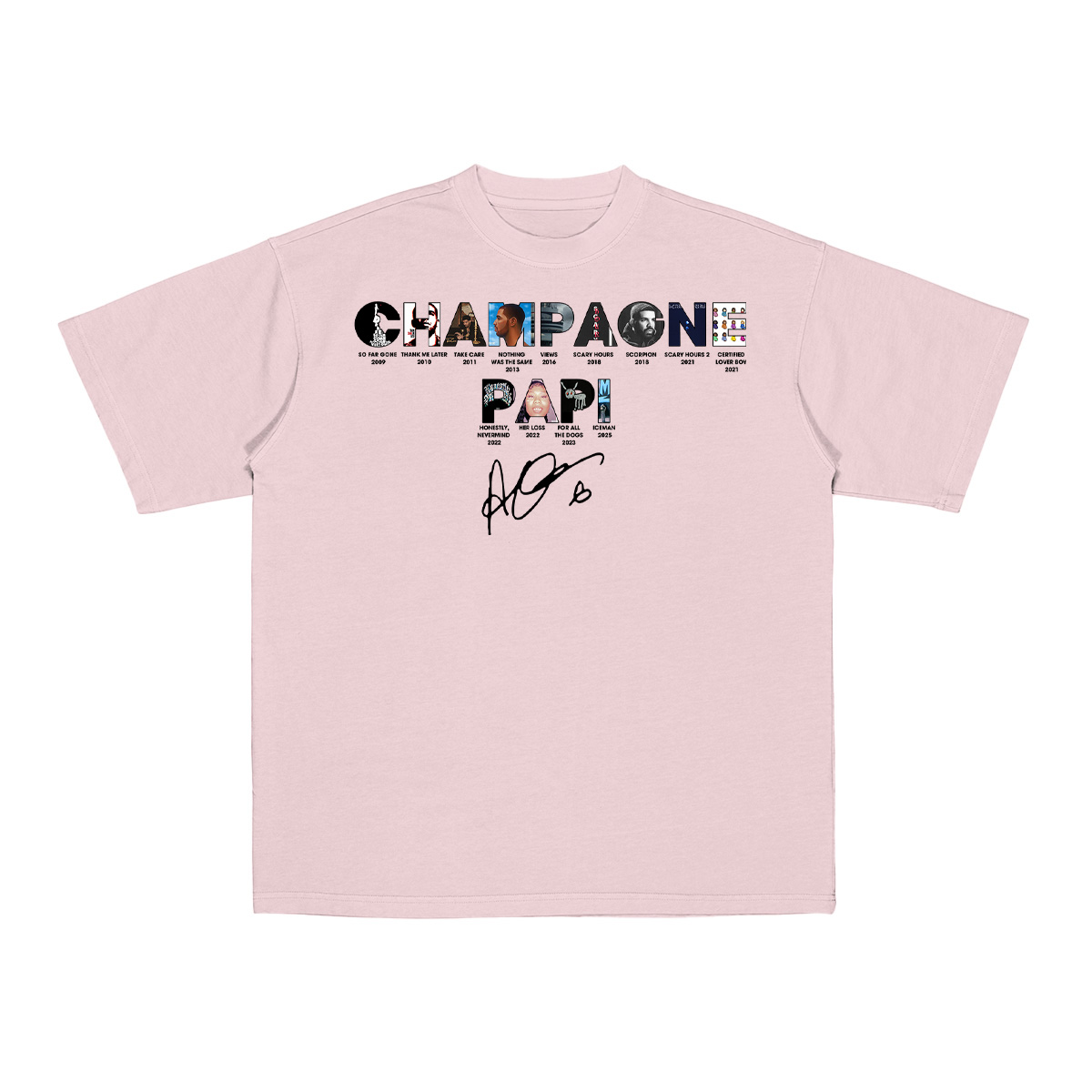 Drake Cotton Unisex T-shirt