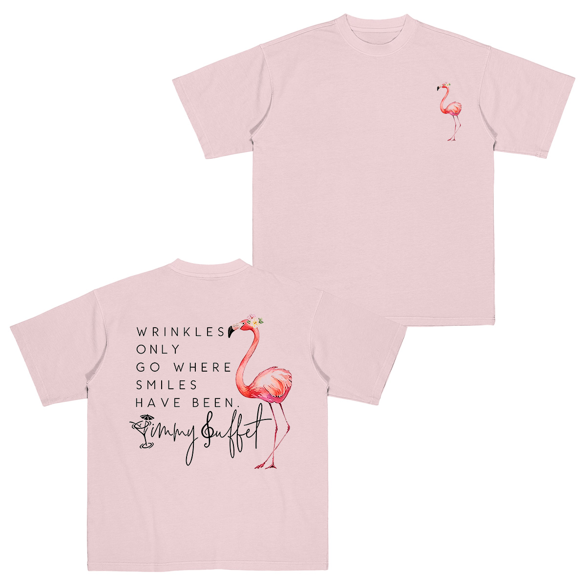 Jimmy Buffett Cotton Unisex T-shirt