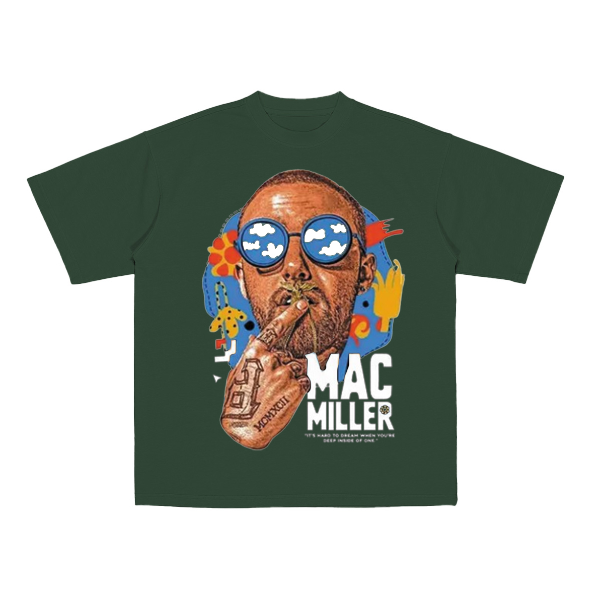 Mac Miller Cotton Unisex T-shirt
