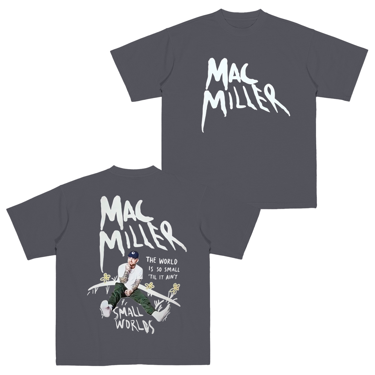Mac Miller Cotton Unisex T-shirt