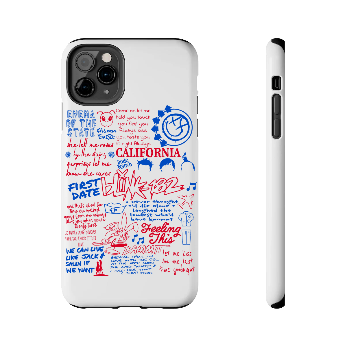 Blink 182 Phone Case