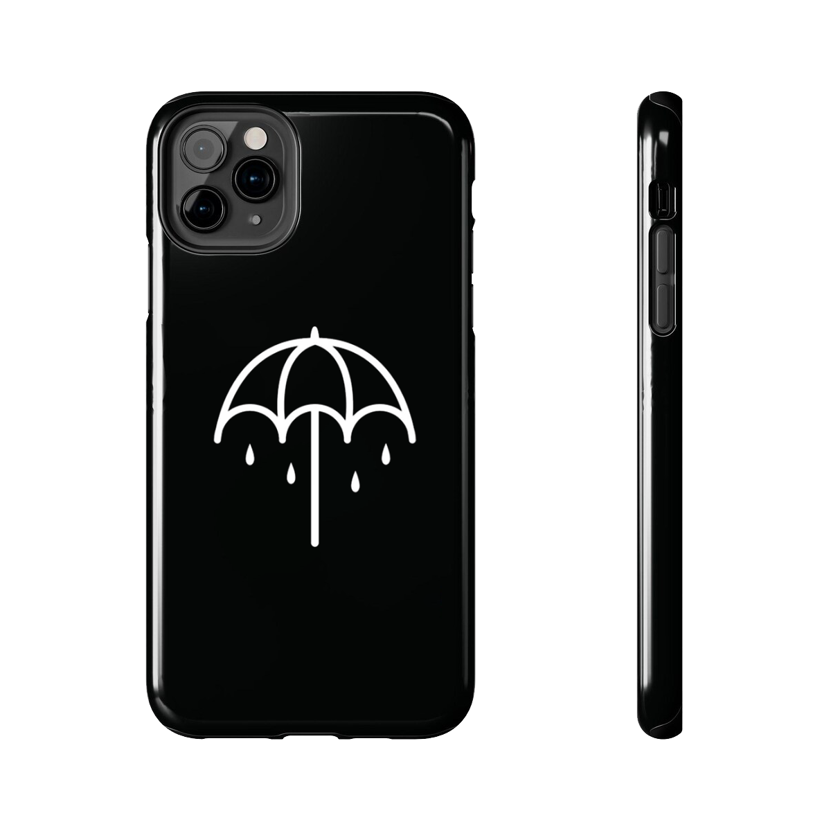 Bring Me Horizon The rain horizon umbrella Phone Case