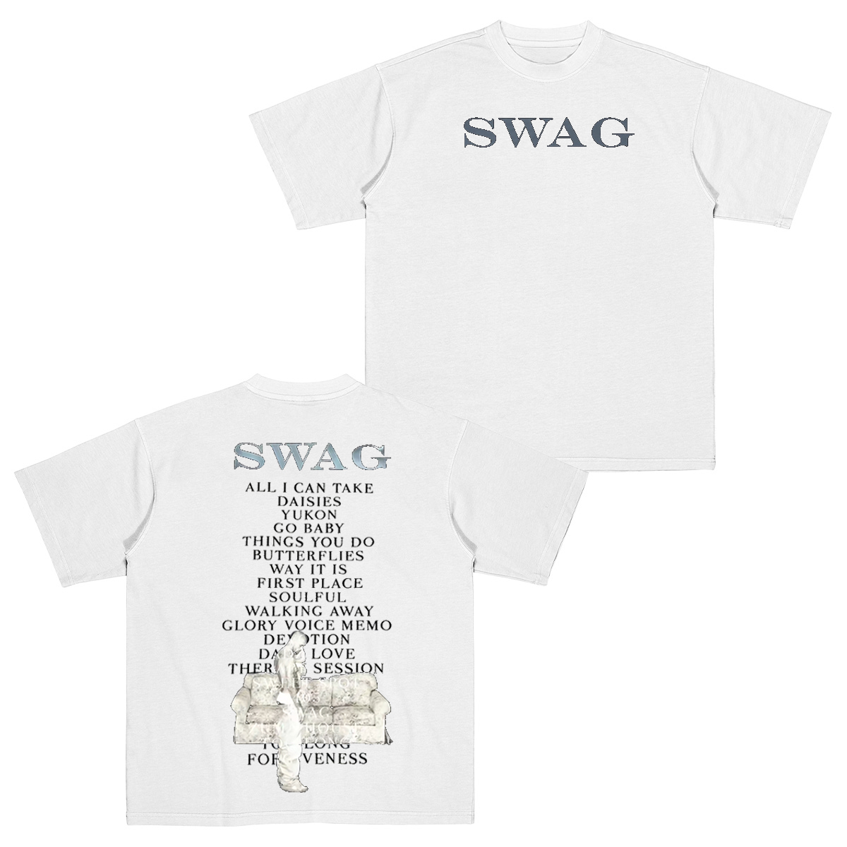 SWAG Cotton Unisex T-shirt