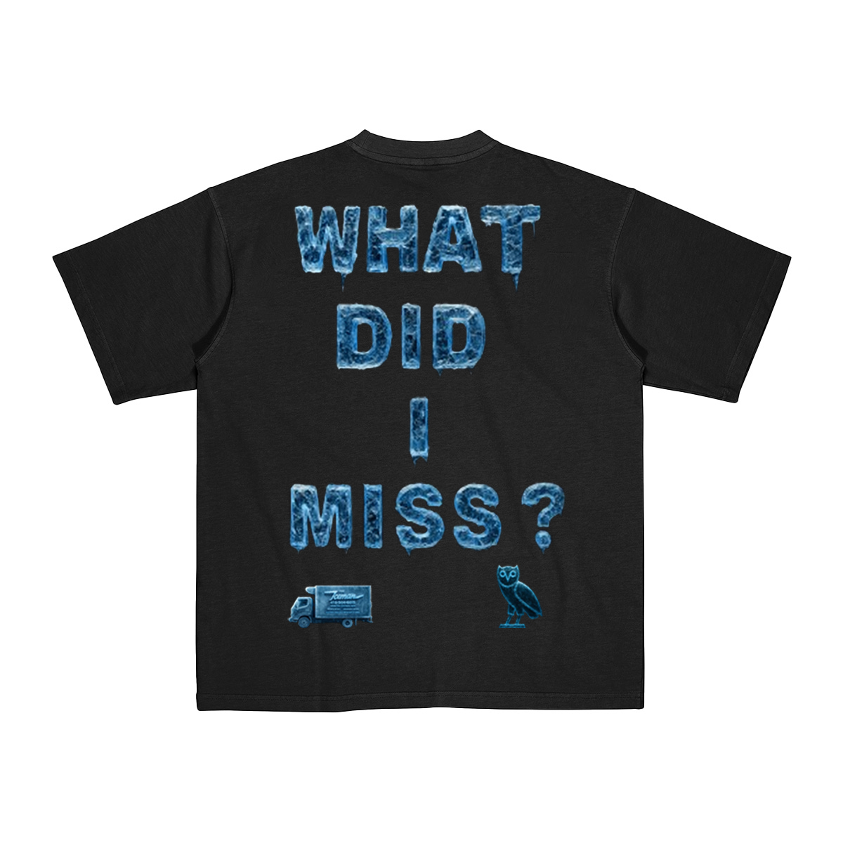 What did i miss? Drake fan Cotton Unisex T-shirt