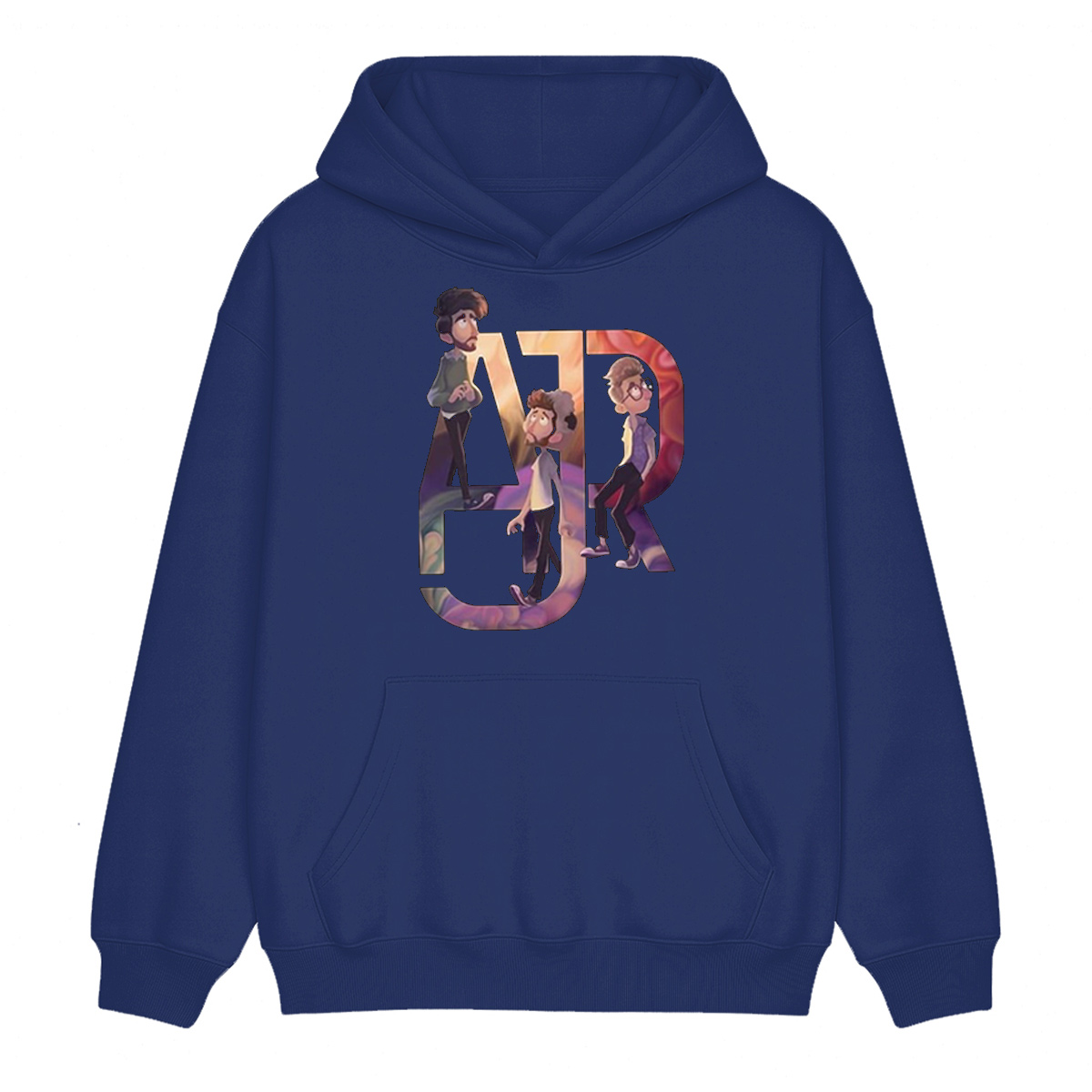 AJR Cotton Unisex Hoodie