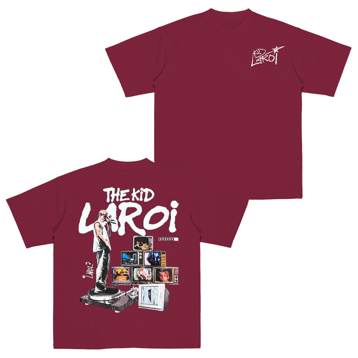 The Kid LAROI Cotton Unisex T-shirt