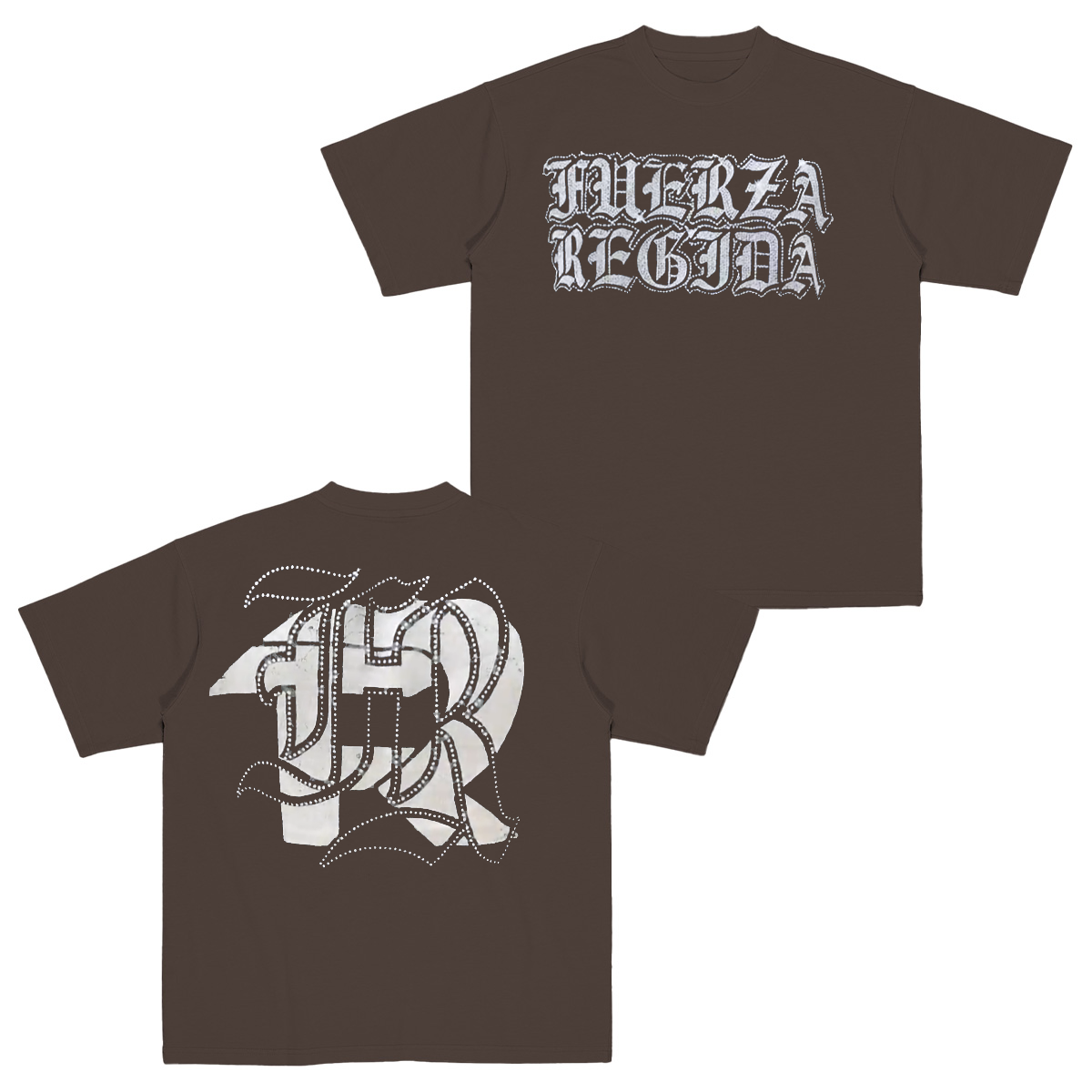 Fuerza Regida 111xpantia Cotton Unisex T-shirt