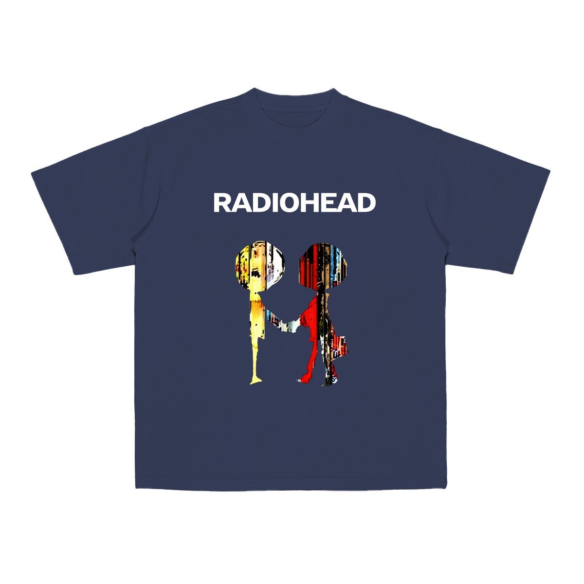 Radiohead Cotton Unisex T-shirt