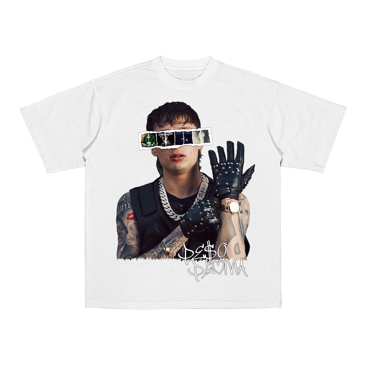 Peso Pluma Cotton Unisex T-shirt