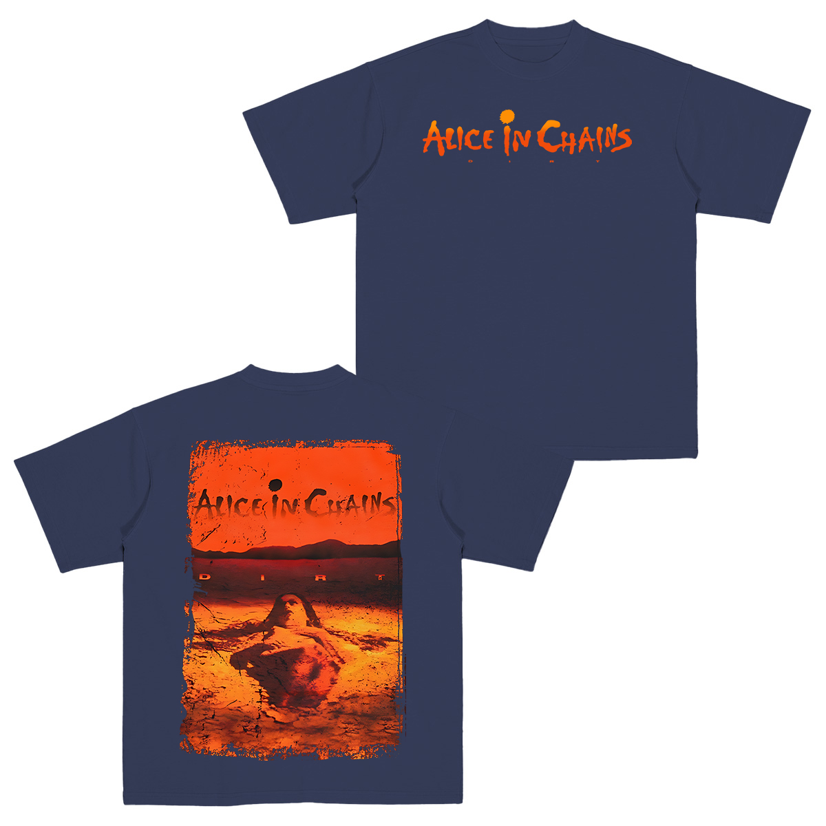 Alice in Chains Unisex T-Shirt