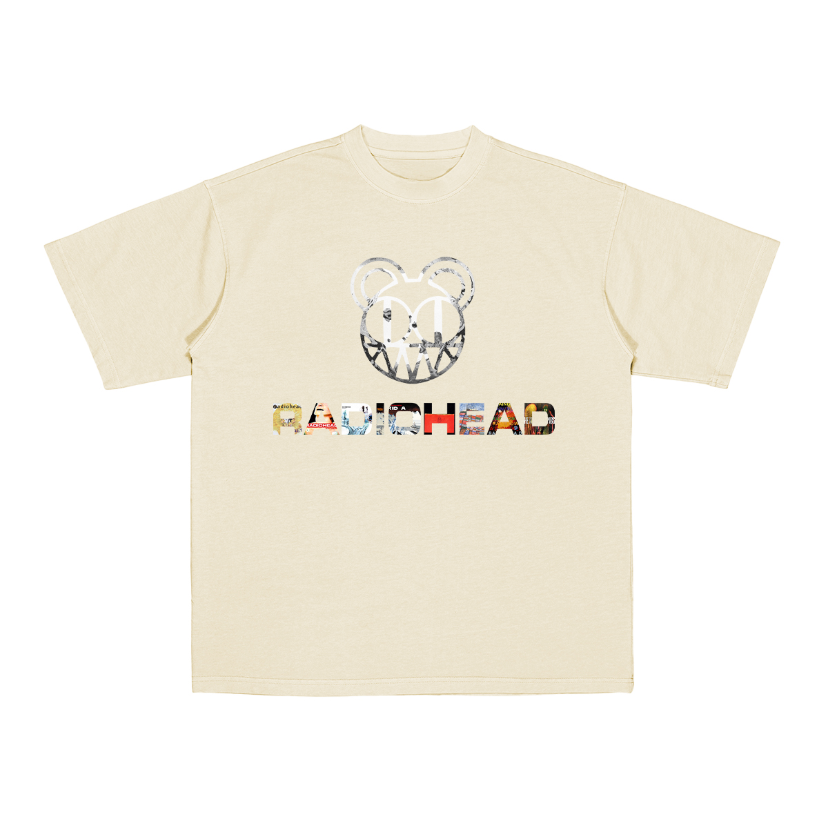 Radiohead Cotton Unisex T-shirt