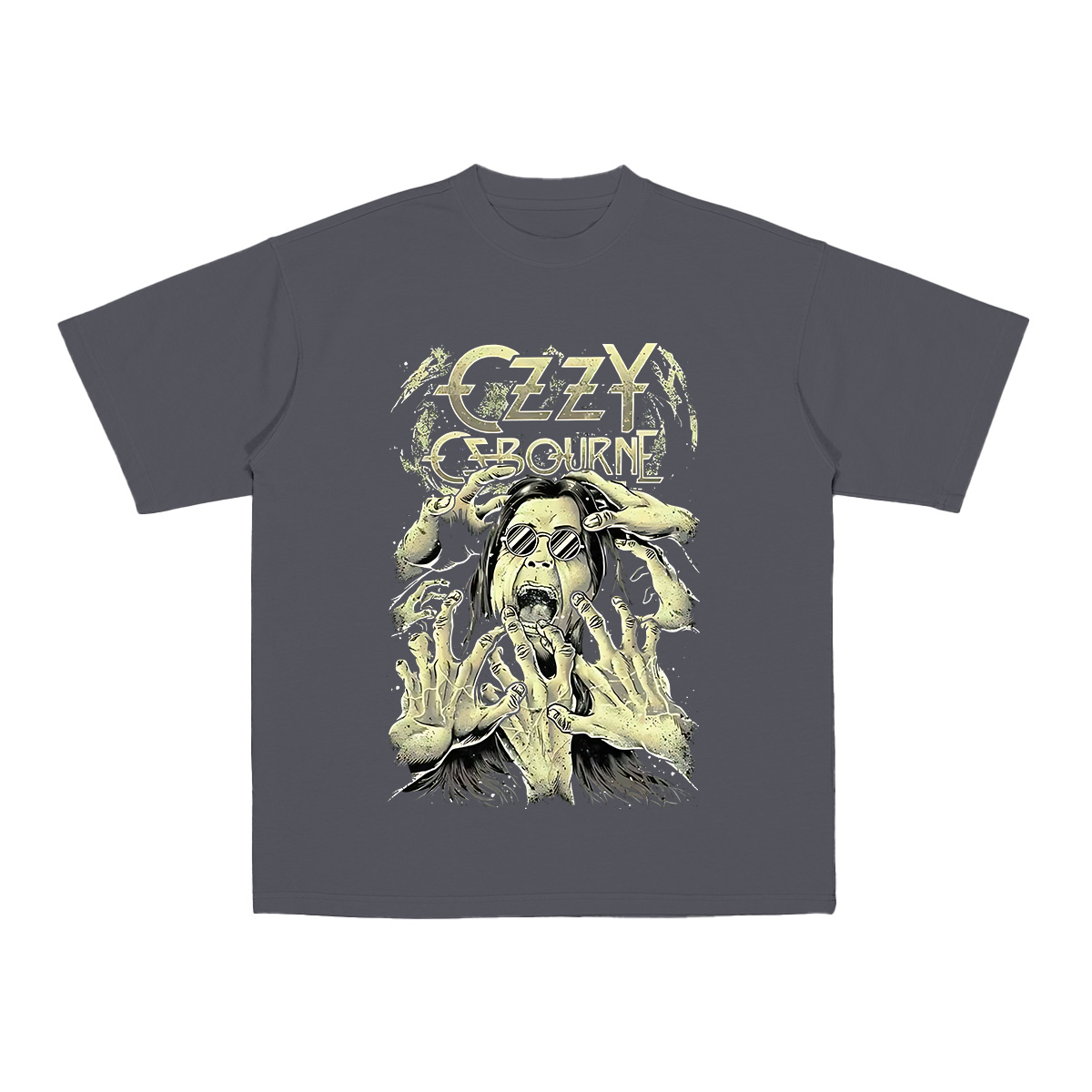 Ozzyo Sbourne Cotton Unisex T-shirt