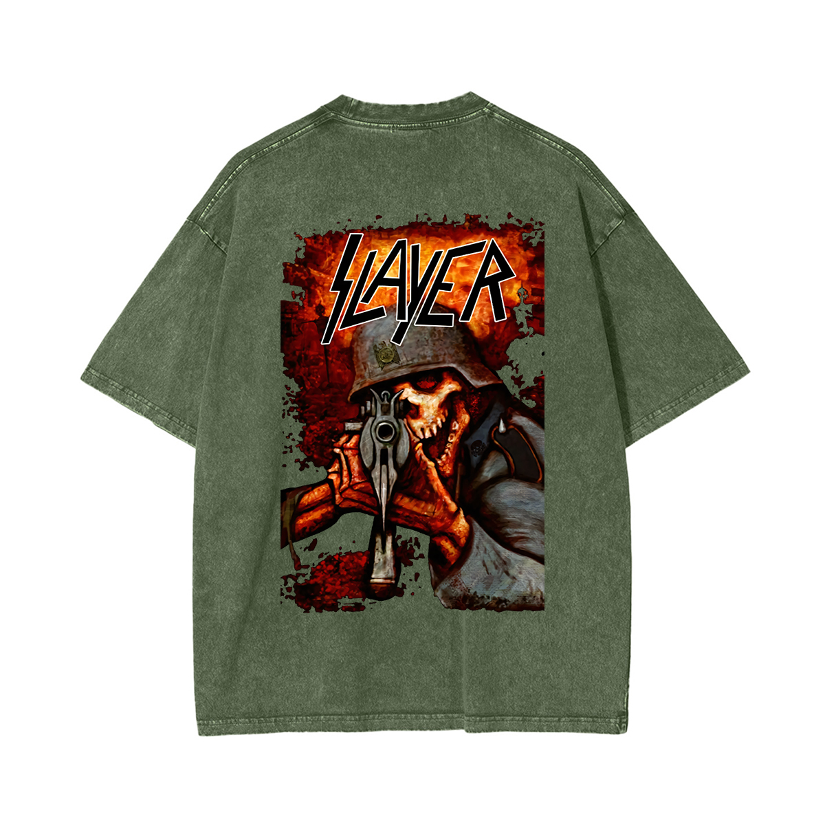 Washed Unisex T-Shirt