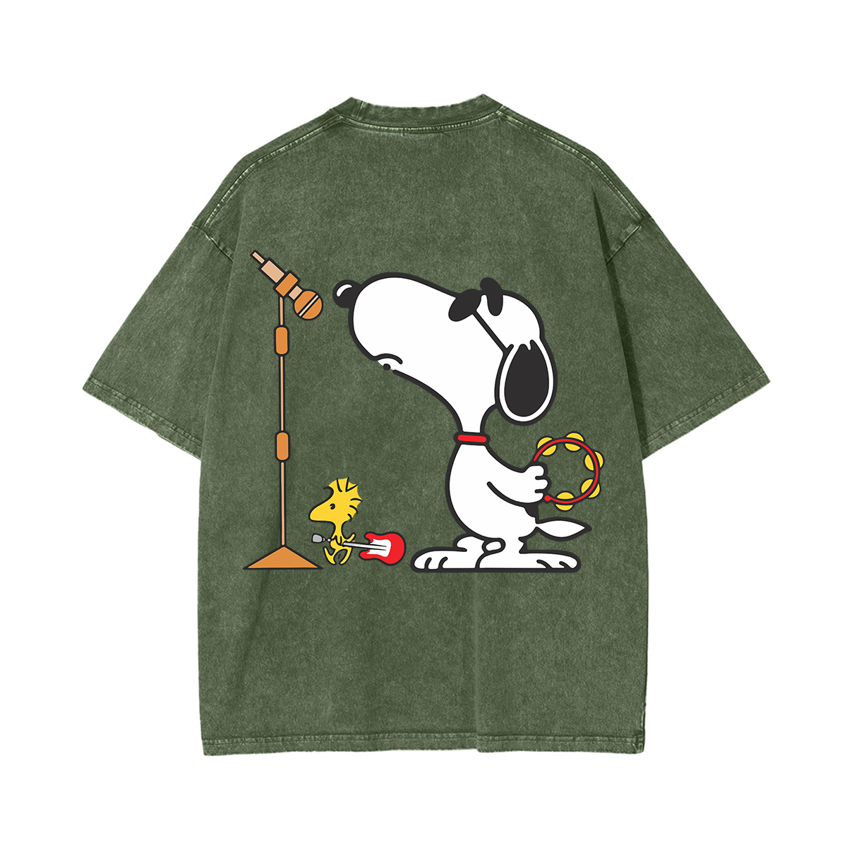 [Copy][Copy]Washed Unisex T-Shirt