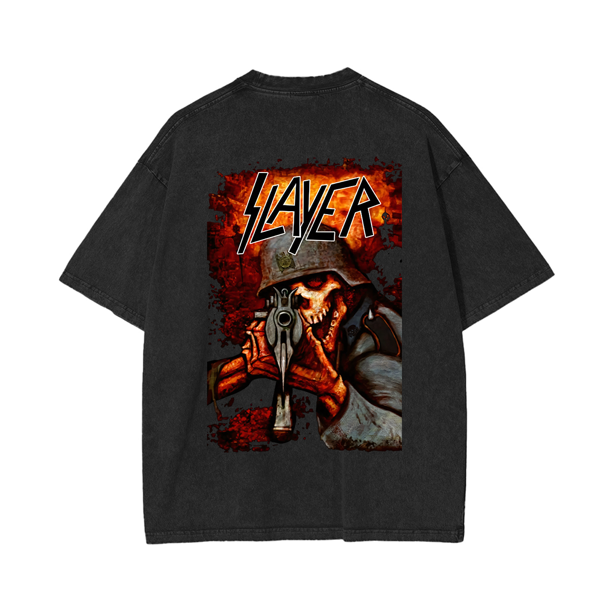 Washed Unisex T-Shirt