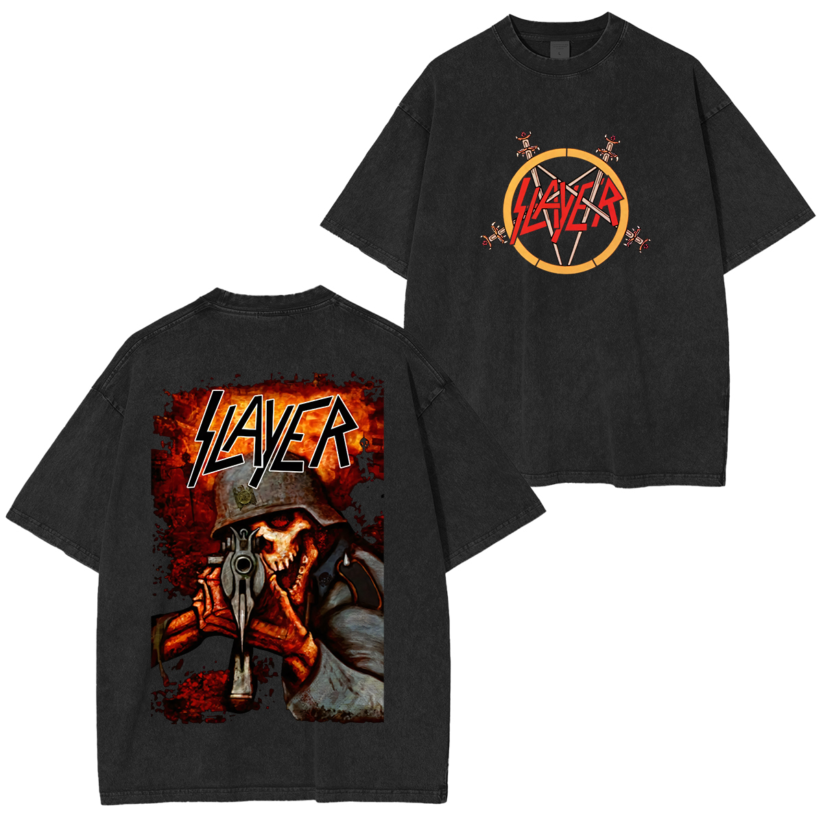 Washed Unisex T-Shirt