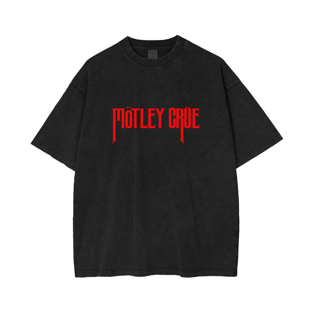 Motley Crue Washed Unisex T-Shirt