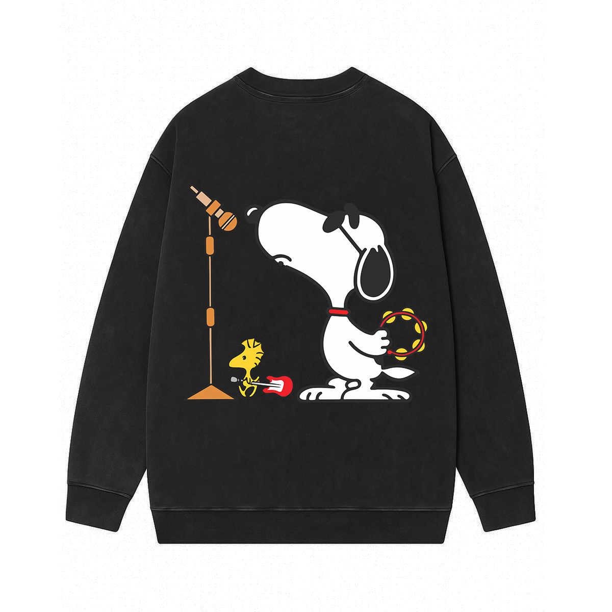 So cute OASIS Washed Unisex Crewneck Sweatshirt