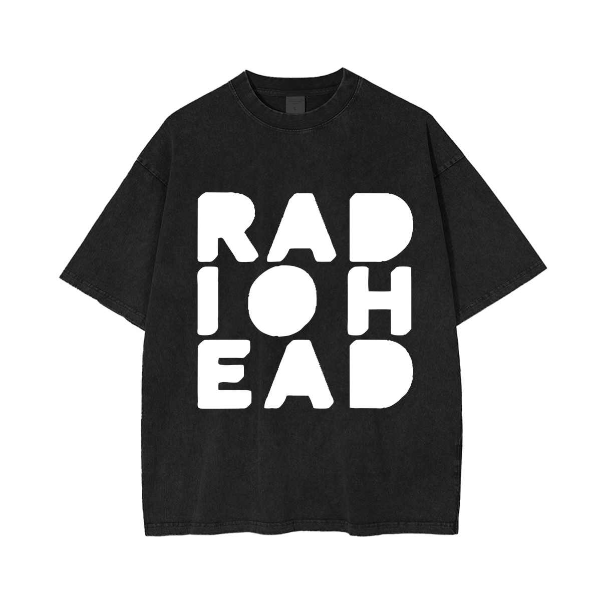 Radiohead Washed Unisex T-Shirt