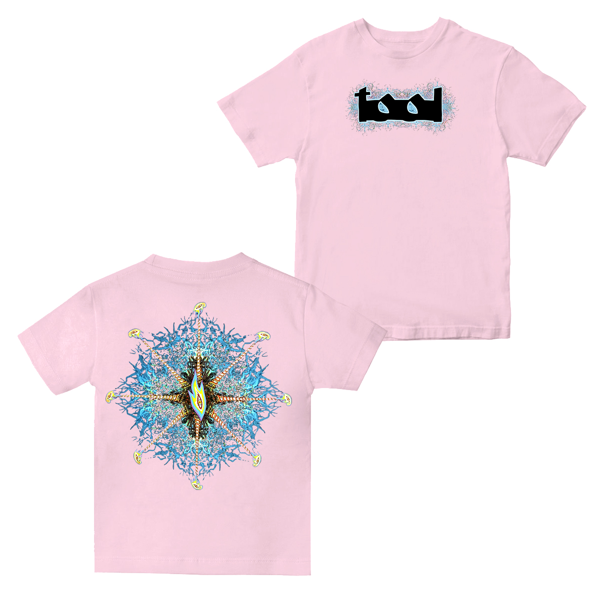 ToolFans  Cotton Unisex Kids T-Shirt