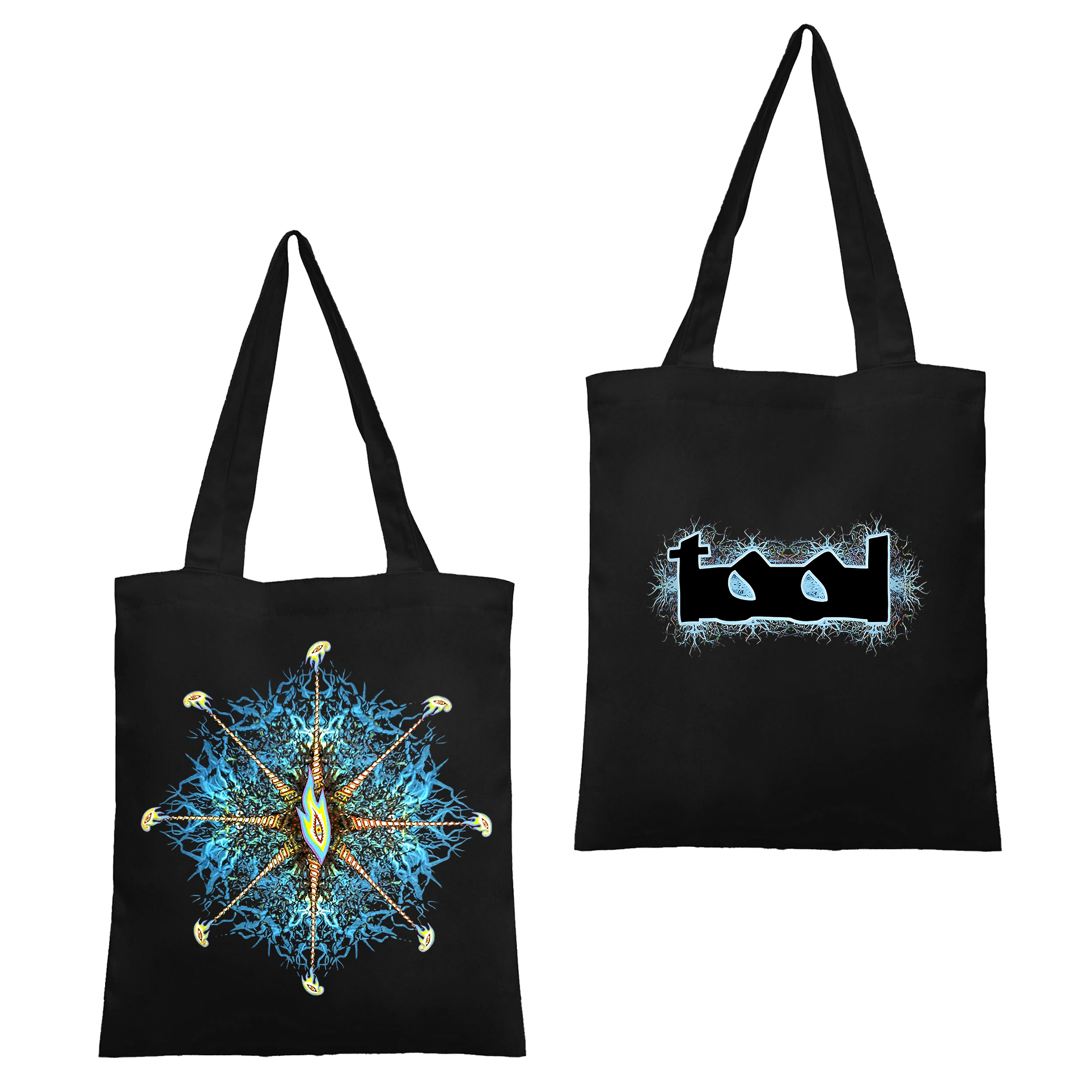 Tool Fans Canvas Tote Bag