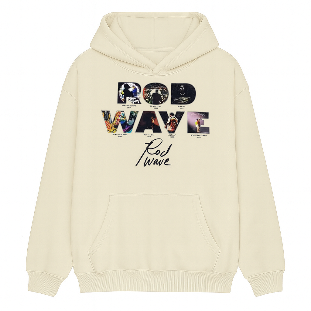 Rod Wave Contton Unisex Hoodie