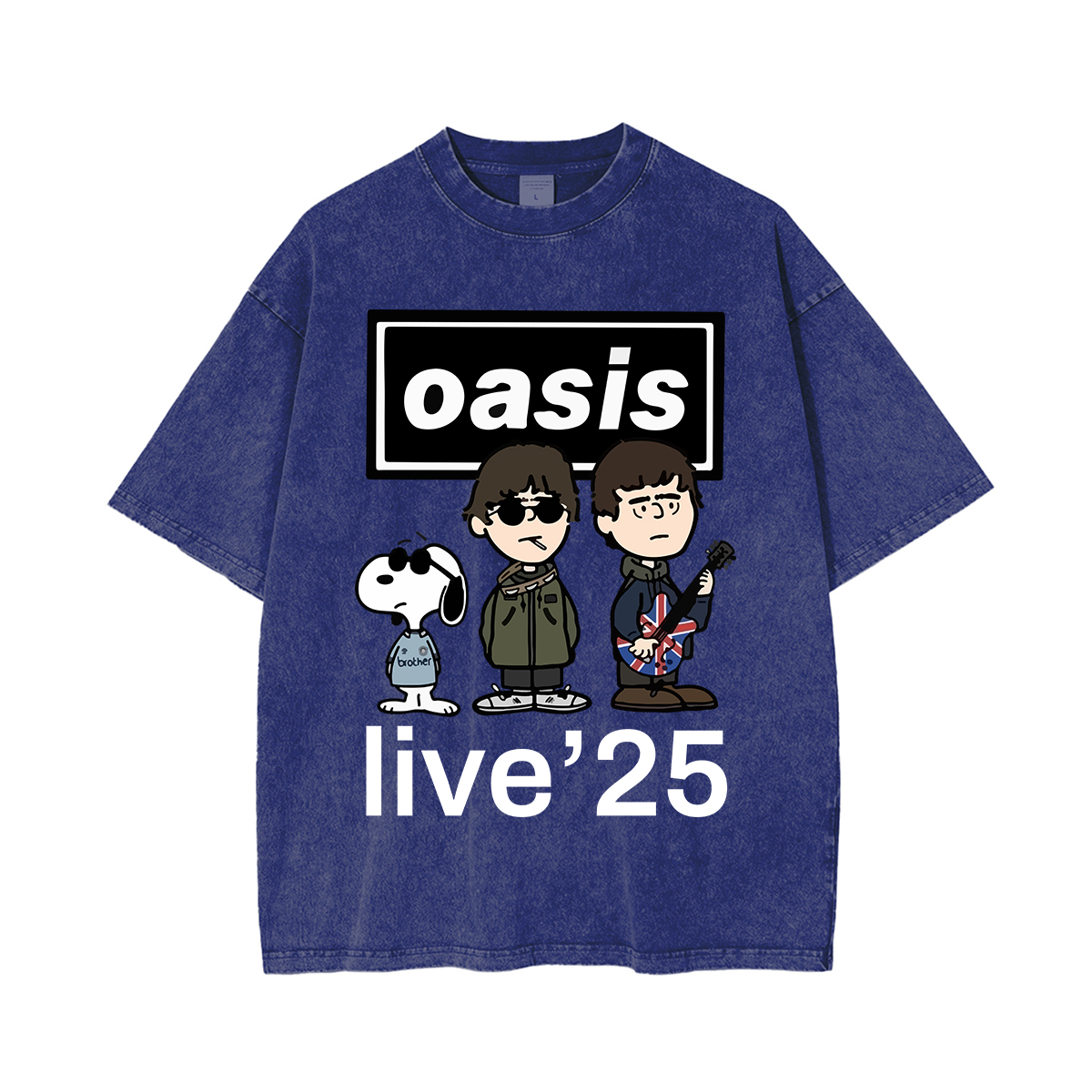 [Copy]Washed Unisex T-Shirt