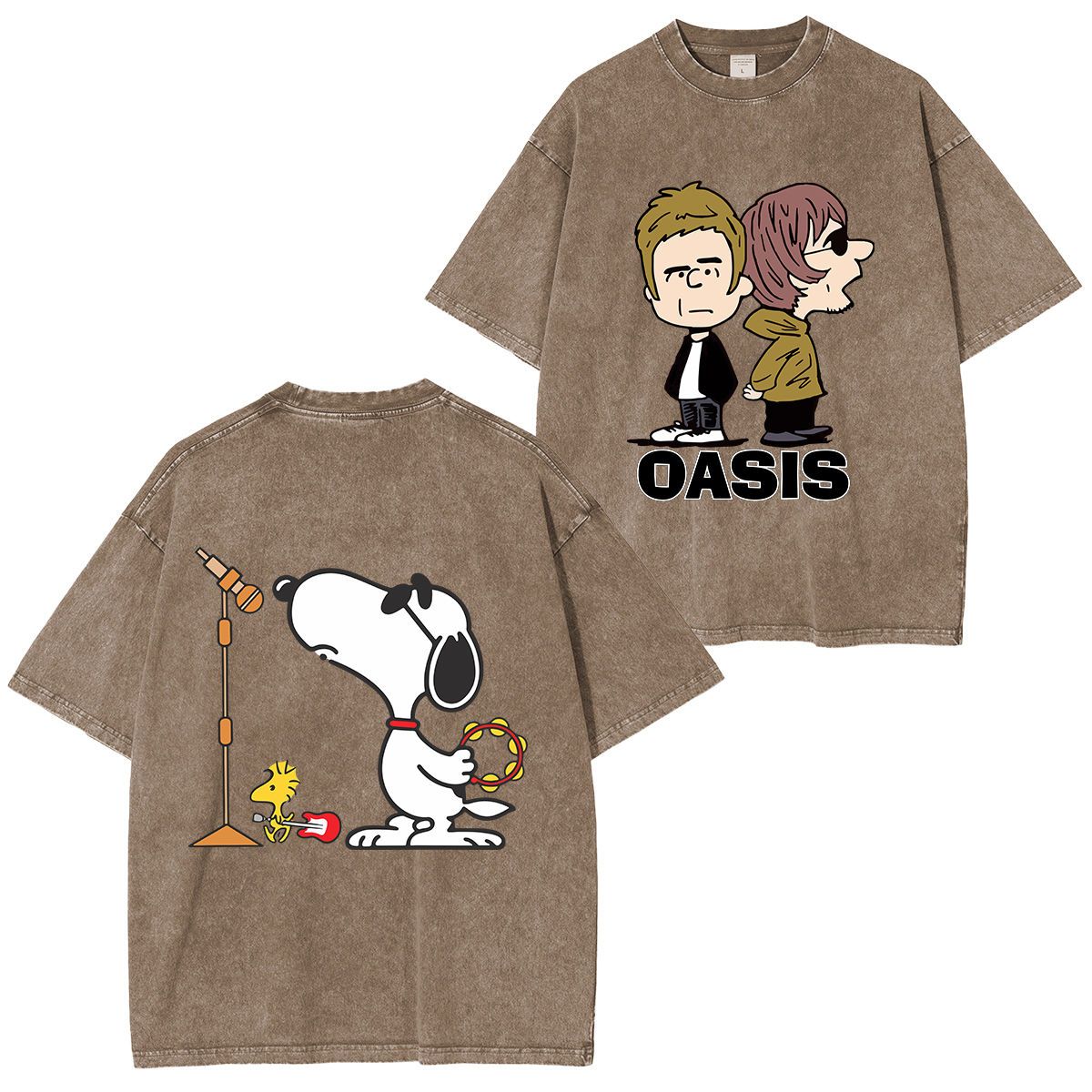 [Copy][Copy]Washed Unisex T-Shirt