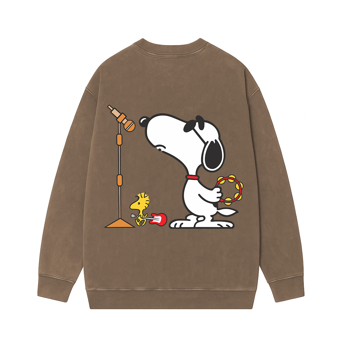 So cute OASIS Washed Unisex Crewneck Sweatshirt