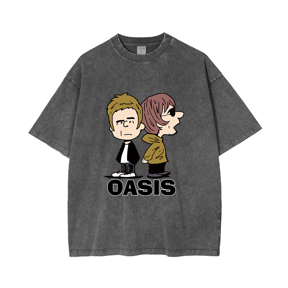 [Copy][Copy]Washed Unisex T-Shirt