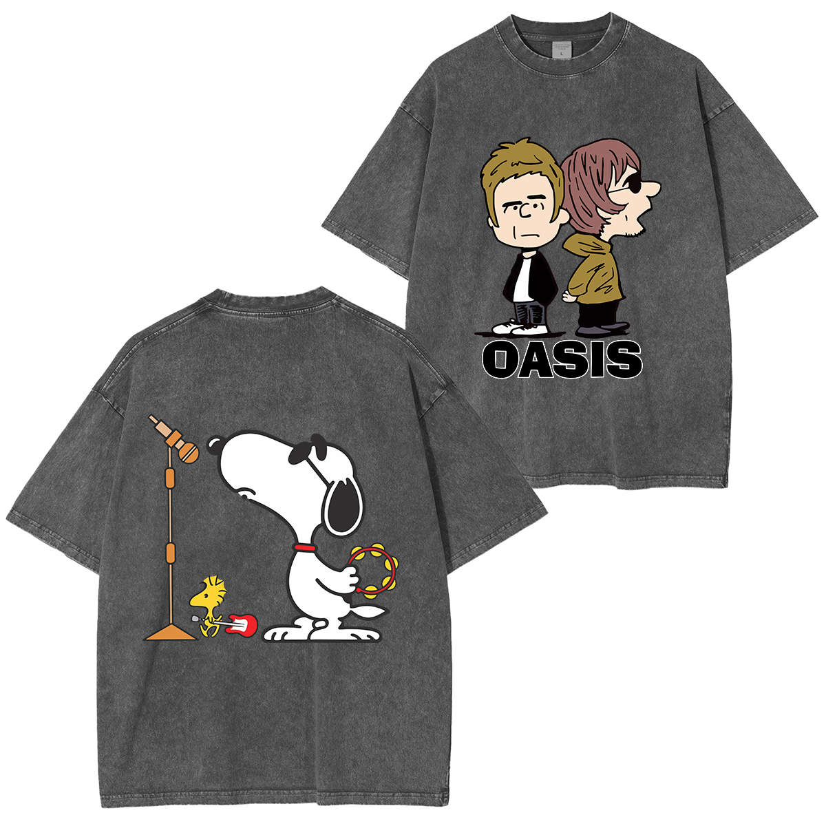 [Copy][Copy]Washed Unisex T-Shirt