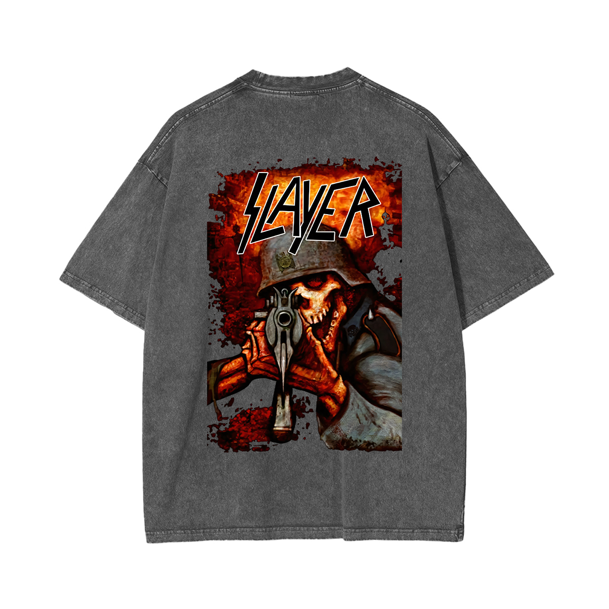 Washed Unisex T-Shirt