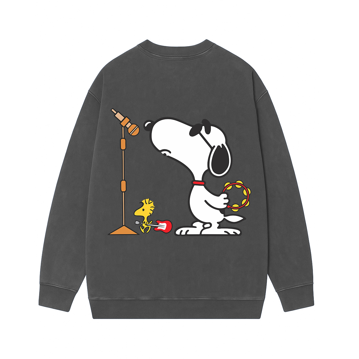 So cute OASIS Washed Unisex Crewneck Sweatshirt