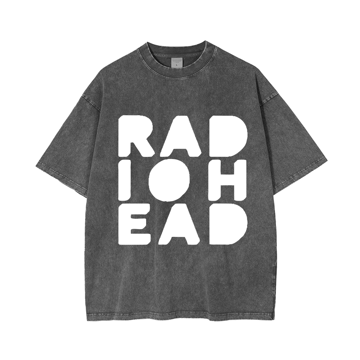 Radiohead Washed Unisex T-Shirt