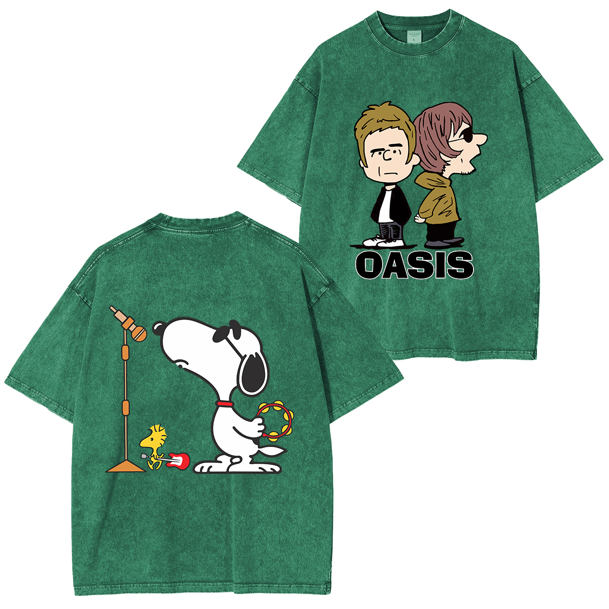 [Copy][Copy]Washed Unisex T-Shirt