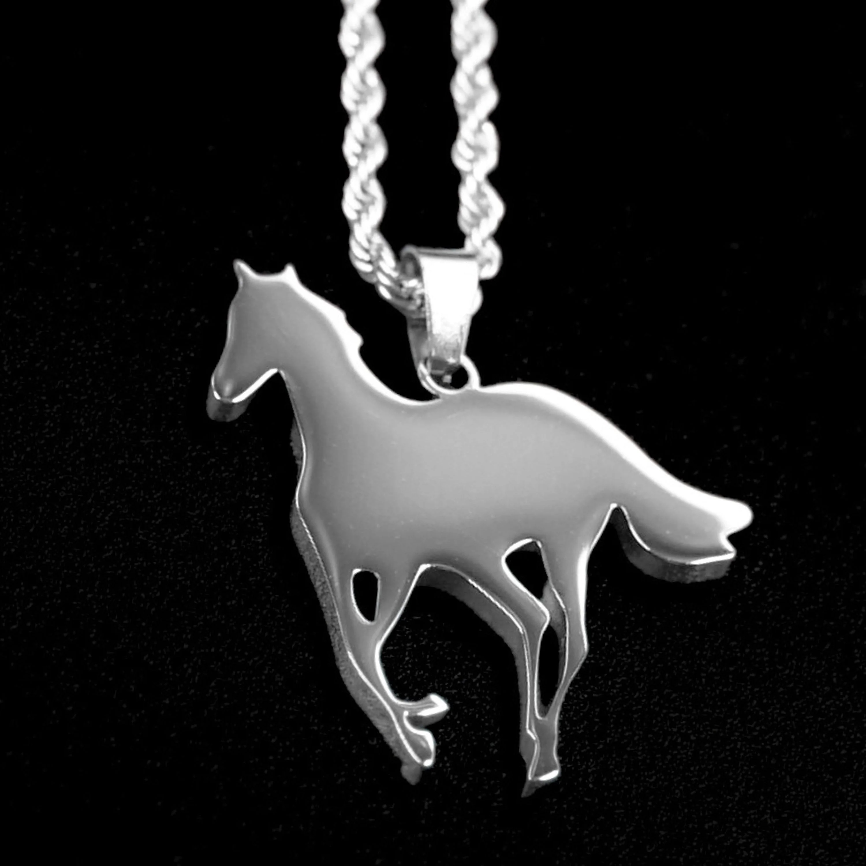 Deftones "White Pony" Necklace & Custom Chain