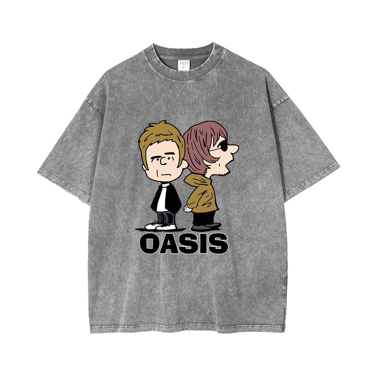 [Copy][Copy]Washed Unisex T-Shirt