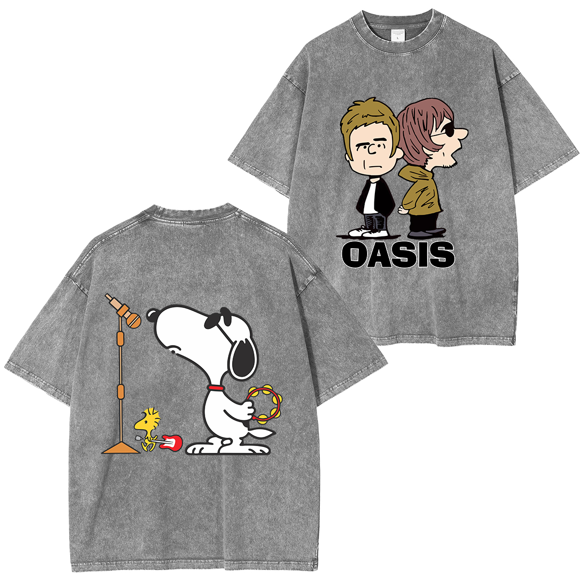 [Copy][Copy]Washed Unisex T-Shirt