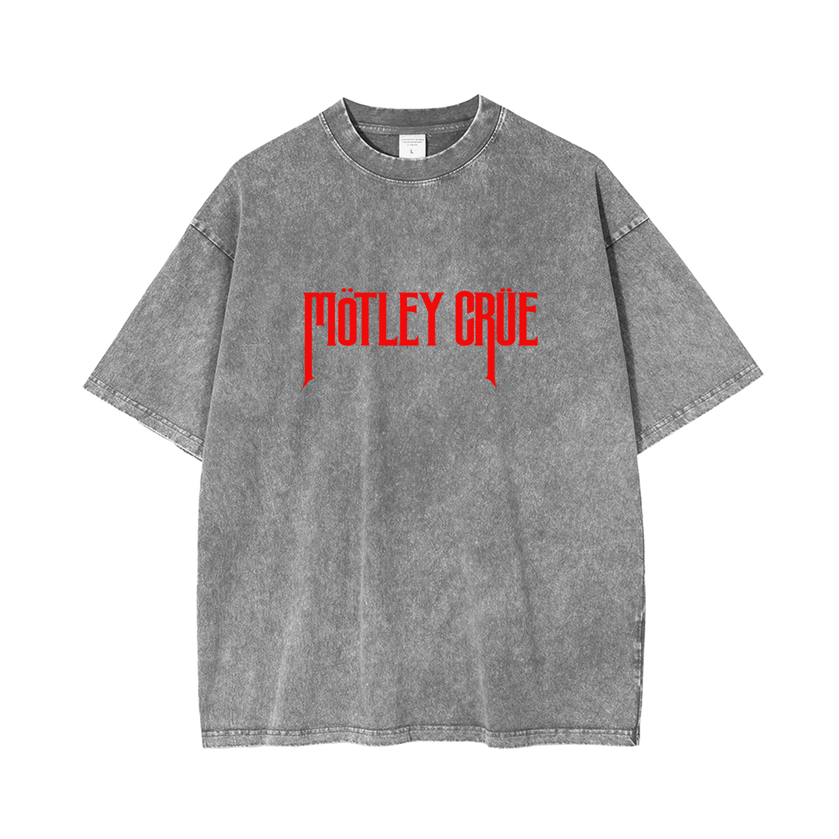 Motley Crue Washed Unisex T-Shirt