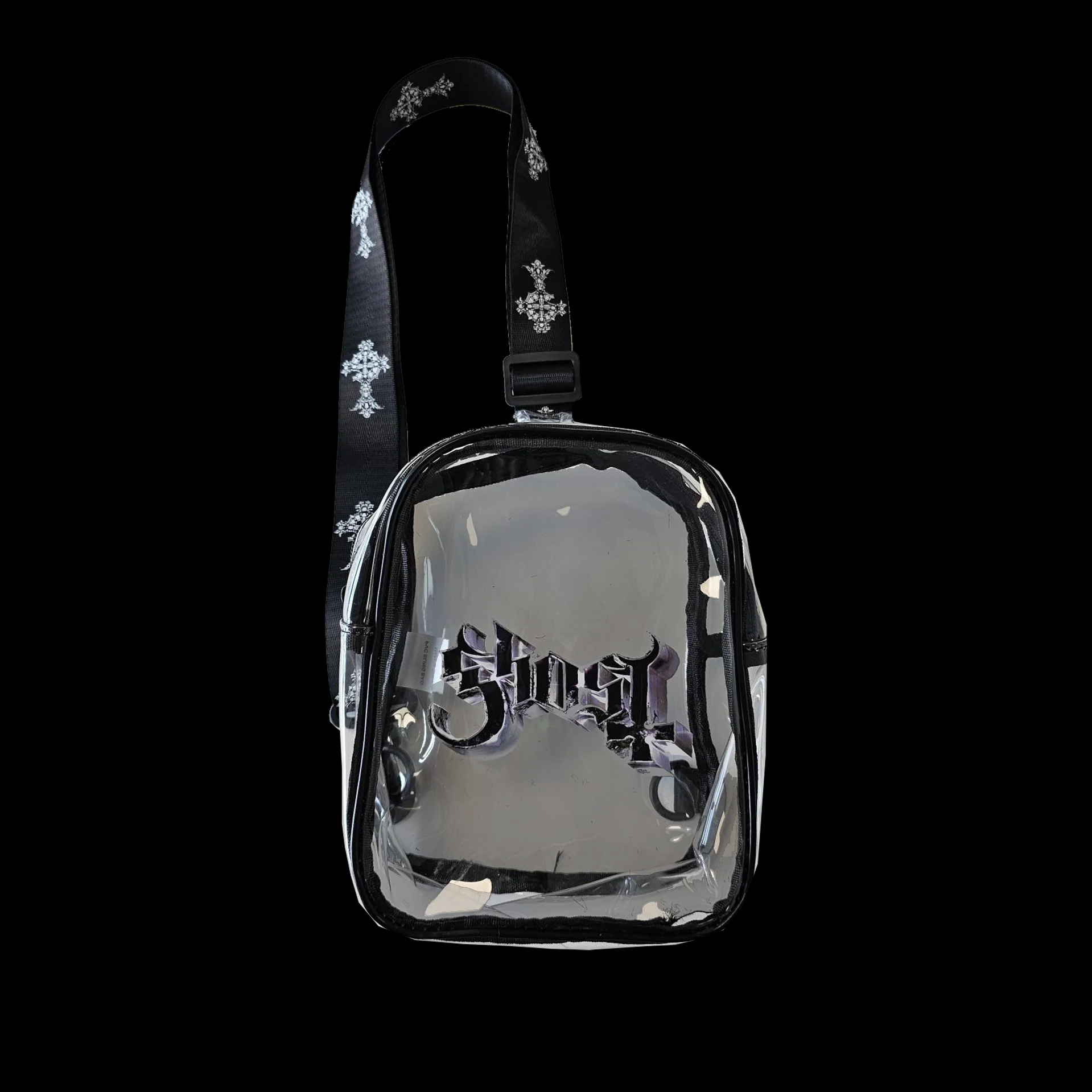 Ghost Clear Sling Bag