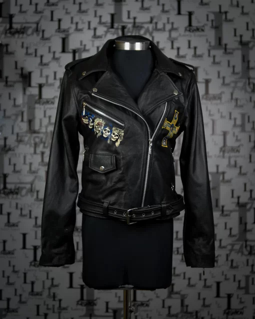 Guns and Roses Black