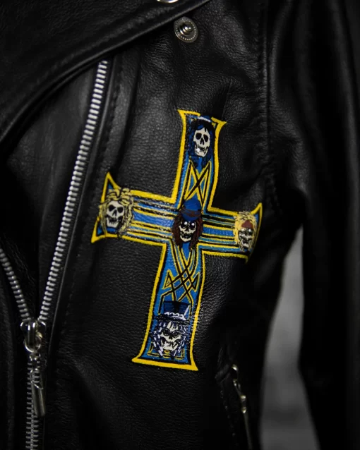 Guns and Roses Black