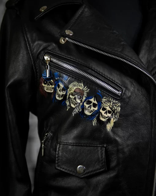 Guns and Roses Black